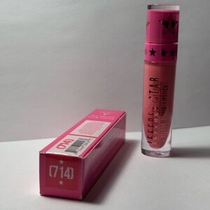 JEFFREE STAR “714” VELOUR LIQUID LIPSTICK